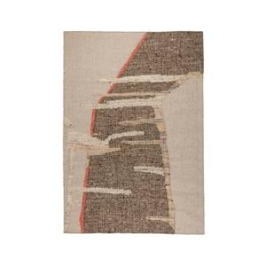 Dutchbone Briton Vloerkleed 160x230 cm Beige