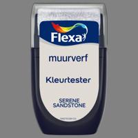 Flexa Kleurtester Serene Sandstone