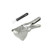 Duo Lever Aardappelstamper en 3-tandige vork - FACKELMANN - Voor aardappelen Duo Lever Aardappelstamper en 3-tandige vork - FACKELMANN - Voor aardappelen