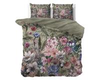 Dreamhouse Aurelie Groen 240 x 200/220 + 2 x kussenslopen 60x70 cm