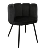 High Five stoel zwart (set van 2)