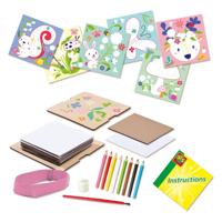 SES bloemenpers kunst - inspired by nature