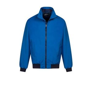 Tenson outdoor jas Keaton blauw
