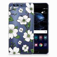 Huawei P10 Plus | TPU Case | Dogwood Flowers