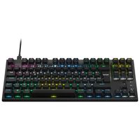 Corsair K60 PRO TKL toetsenbord USB AZERTY Belgisch Zwart - thumbnail