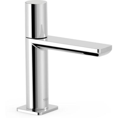 Fonteinkraan Tres Loft | Opbouw | Koudwater kraan | Standaard model | Rond | Chroom
