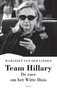 Team Hillary - Margriet van der Linden - ebook