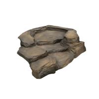 Oase Living Water Grand Canyon grijs, links