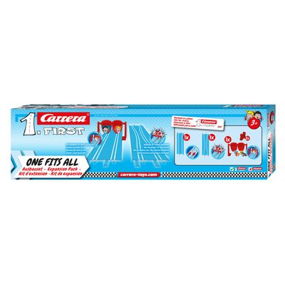 Carrera first - uitbreidingsset