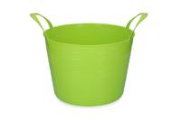 Emmer V-Trug Flexi 14 l Limoen