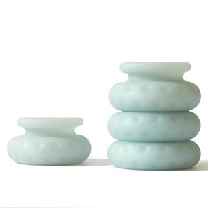 Ohnut - Classic Soft Buffer Rings (Set van 4) Groen