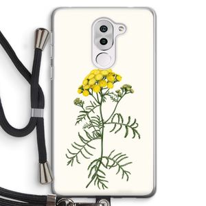Tansy: Honor 6X Transparant Hoesje met koord