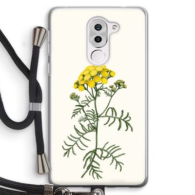 Tansy: Honor 6X Transparant Hoesje met koord