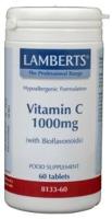 Vitamine C 1000 mg & bioflavonoiden 60tb