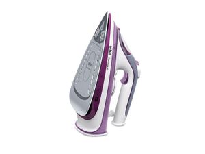 Braun TexStyle 5 SI 5037 VI Stoomstrijkijzer Keramische zoolplaat 2700 W Violet