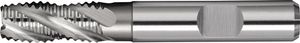 Promat Schachtfrees | DIN 844 type nr | nominale-d. 12 mm inzetlengte 36 mm | HSS-Co5 DIN 1835 B | snedeaantal 4 kort - 4000866426 4000866426