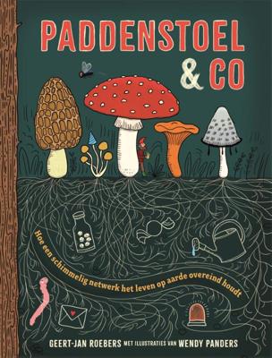 Paddenstoel & co (Hardback)