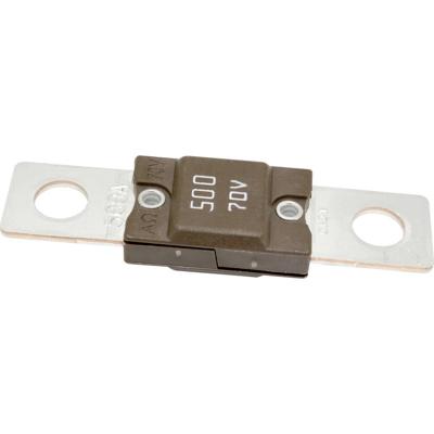 iMaXX megaOTO MGHV500 Stripzekering 500 A Bruin 1 stuk(s)