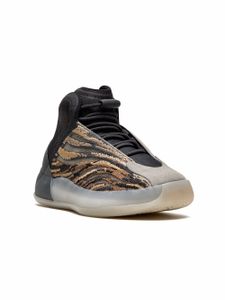 Adidas Yeezy Kids baskets YEEZY Quantum Kids 'Amber Tint' - Marron