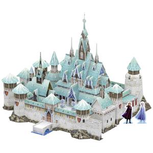 Revell 00314 Disney Frozen II Arendelle Castle Aantal puzzelstukjes: 270