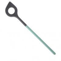 Rosti roerlepel met gat optima groen