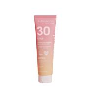 Invisible sun milk sun glow bio SPF30