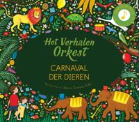 Carnaval der dieren (Hardback)