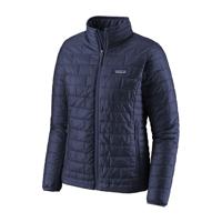 Patagonia Nano Puff Jas Dames Isolatiejas Classic Navy XL