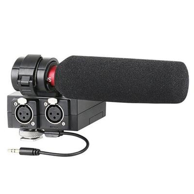 Saramonic MixMic XLR Audio Microfoon