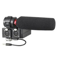 Saramonic MixMic XLR Audio Microfoon