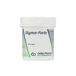 Silymar Forte Caps 60x500mg Deba