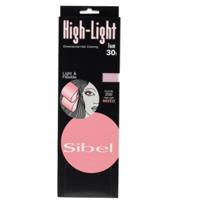 Sibel Hair Foam Wraps Mixed 30x9,5cm. 200Stuks Sibel Hair Foam Wraps Mixed 30x9,5cm. 200Stuks