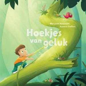 Hoekjes van geluk (Hardback)