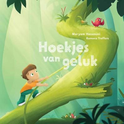 Hoekjes van geluk (Hardback)