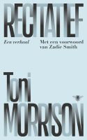 Recitatief - Toni Morrison - ebook - thumbnail