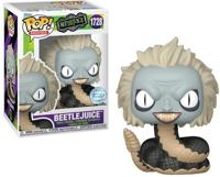 Beetlejuice Funko Pop Vinyl: Beetlejuice (1728)(special edition)
