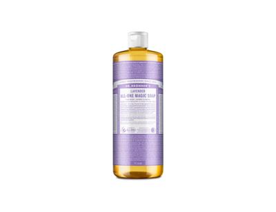 Dr. Bronner&apos;s Vloeibare zeep - lavendel - 945 ml
