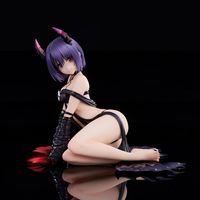 To Love-Ru Darkness PVC Statue 1/6 Haruna Sairenji Darkness Limited Ver. (Renewal Package Edition) 18 cm