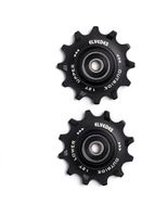 Elvedes derailleurwieltjes rvs 12t 11v sealed narrow/wide