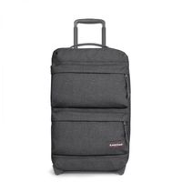 EASTPAK DOUBLE TRANVERZ S BLACK DENIM