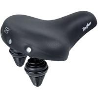SelleRoyal Zadel selle royal bikkel drifter unisex zwart oem