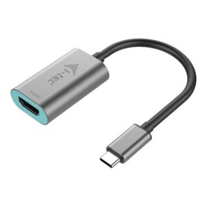 i-tec USB Adapter [1x USB-C - 1x HDMI] I-TEC USB C Metal HDMI 4K 60Hz Adapter 0.15 m