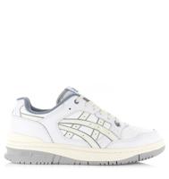 Asics ASICS - EX89 white/cream Wit Leer Lage sneakers Unisex