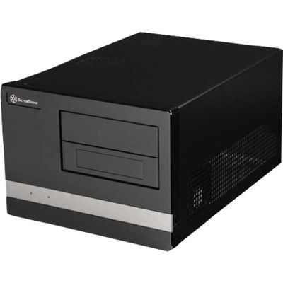 SilverStone SUGO SG02B-F htpchtpc behuizing