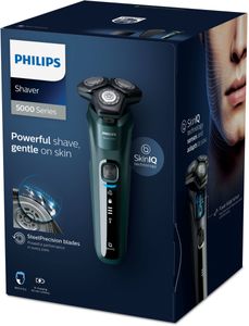 Philips SHAVER Series 5000 S5584/50 Elektrisch scheerapparaat voor nat en droog scheren