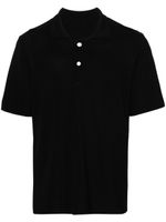 Jacquemus polo Le Polo Maille - Noir - thumbnail