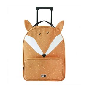 Trixie Baby reistrolley Mr. Fox Maat