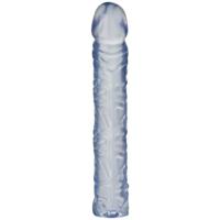Doc Johnson Klassieke Dong - Klassieke Dildo - 10 / 25 cm - thumbnail