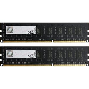 16 GB DDR3-1600 Kit