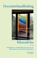 Docentenhandleiding kleuradvies (Paperback)